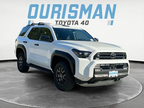 2025 Toyota 4Runner SR5