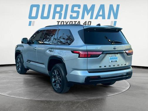 2023 Toyota Sequoia Platinum