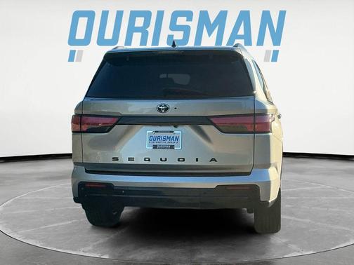 2023 Toyota Sequoia Platinum
