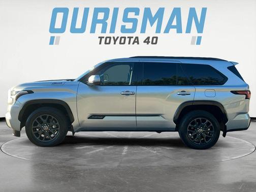 2023 Toyota Sequoia Platinum