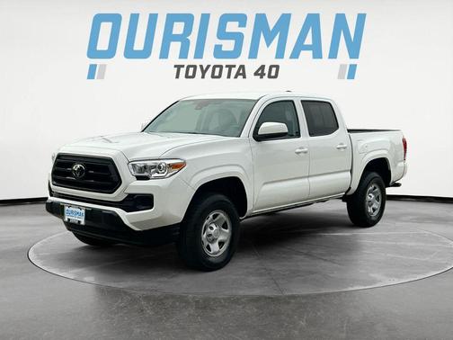 2023 Toyota Tacoma SR