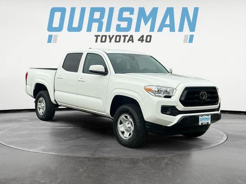2023 Toyota Tacoma SR
