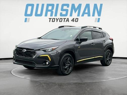2024 Subaru Crosstrek Sport