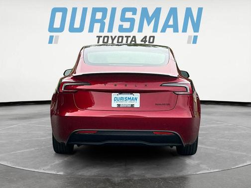 2025 Tesla Model 3 Performance