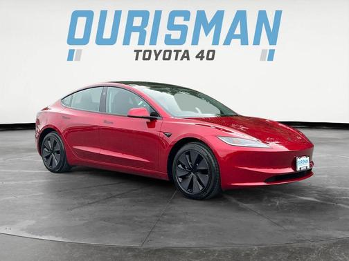 2025 Tesla Model 3 Performance