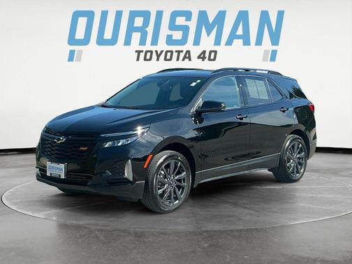 2024 Chevrolet Equinox AWD RS