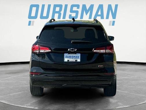 2024 Chevrolet Equinox AWD RS