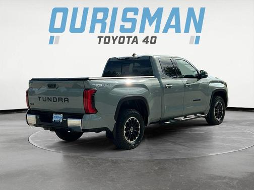 2023 Toyota Tundra SR5