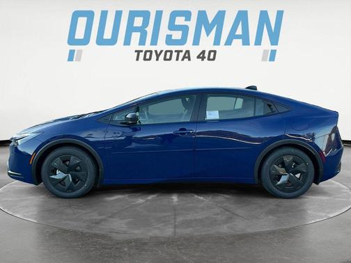 2026 Toyota Prius LE