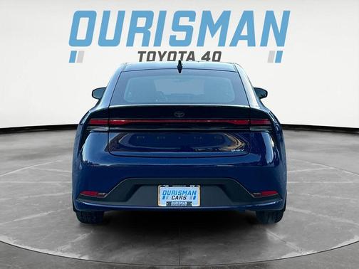 2026 Toyota Prius LE