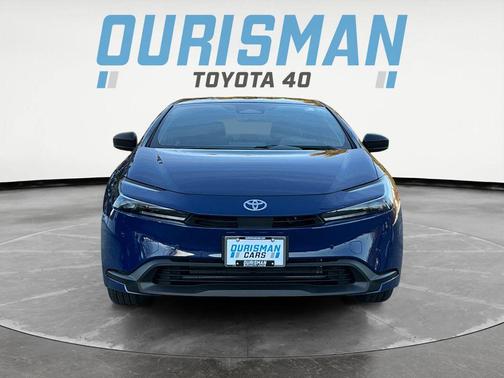 2026 Toyota Prius LE