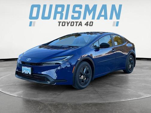 2026 Toyota Prius LE