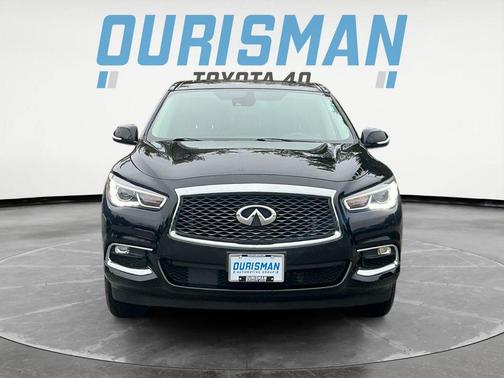 2019 INFINITI QX60 Pure