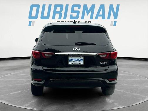 2019 INFINITI QX60 Pure