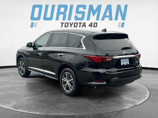 2019 INFINITI QX60 Pure