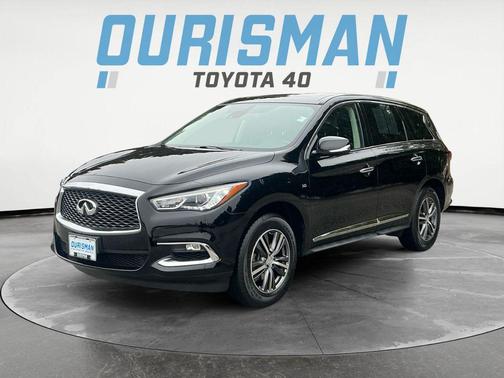 2019 INFINITI QX60 Pure