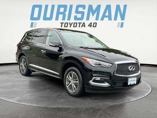 2019 INFINITI QX60 Pure