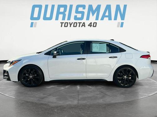 2021 Toyota Corolla SE