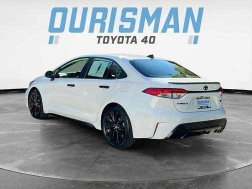 2021 Toyota Corolla SE