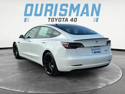 2021 Tesla Model 3 Performance