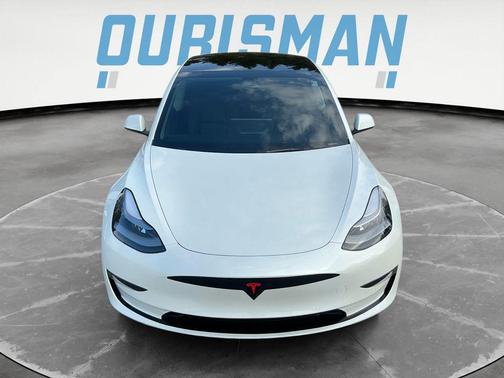 2021 Tesla Model 3 Performance