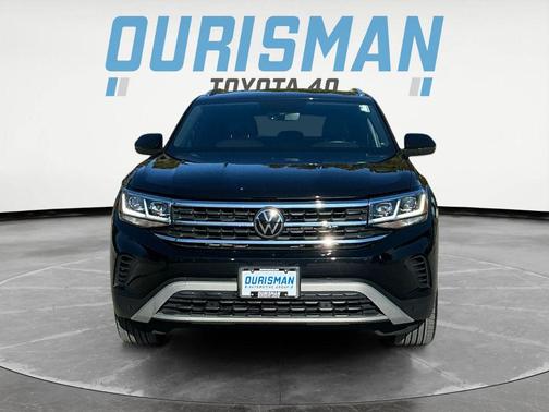 2023 Volkswagen Atlas Cross Sport 3.6L V6 SE w/Technology