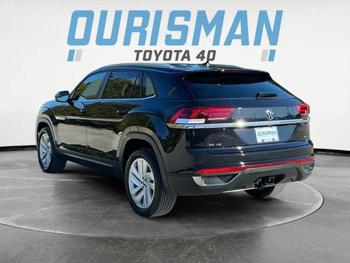 2023 Volkswagen Atlas Cross Sport 3.6L V6 SE w/Technology