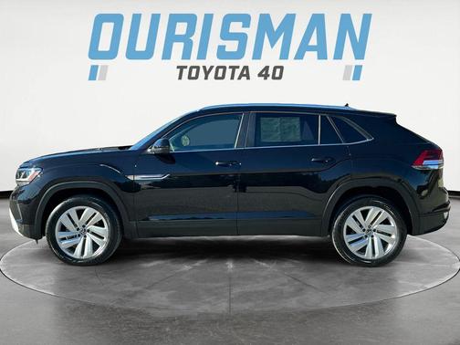2023 Volkswagen Atlas Cross Sport 3.6L V6 SE w/Technology