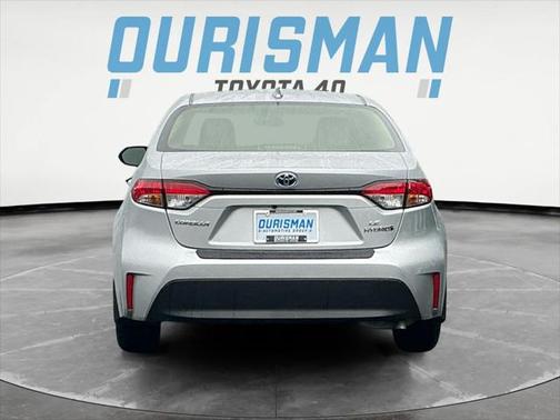 2023 Toyota Corolla Hybrid LE