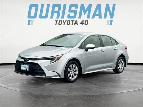 2023 Toyota Corolla Hybrid LE