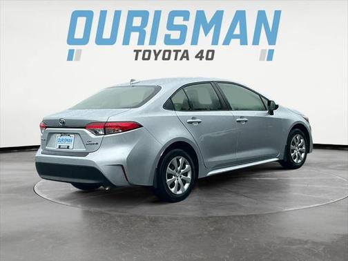 2023 Toyota Corolla Hybrid LE
