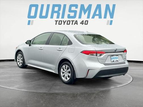 2023 Toyota Corolla Hybrid LE