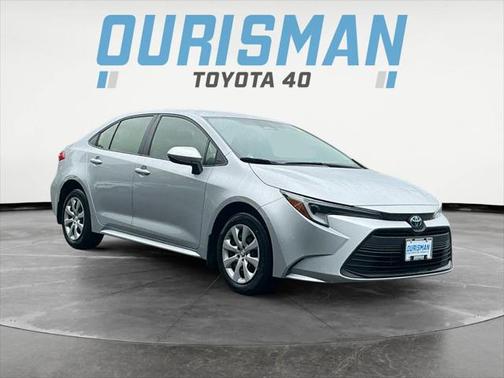 2023 Toyota Corolla Hybrid LE