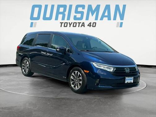 2022 Honda Odyssey EX-L