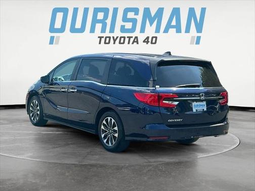 2022 Honda Odyssey EX-L