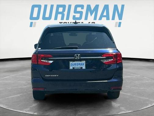2022 Honda Odyssey EX-L