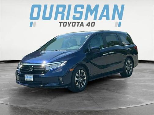 2022 Honda Odyssey EX-L