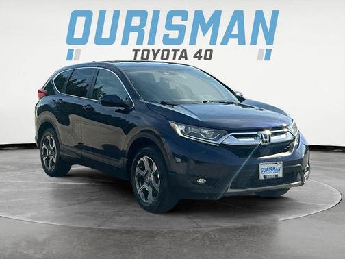 2019 Honda CR-V EX