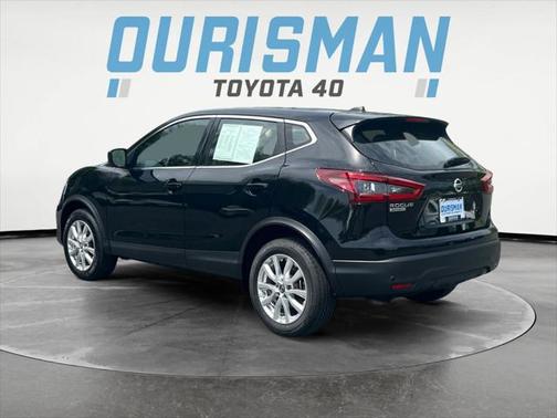 2021 Nissan Rogue Sport S