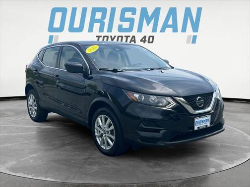 2021 Nissan Rogue Sport S