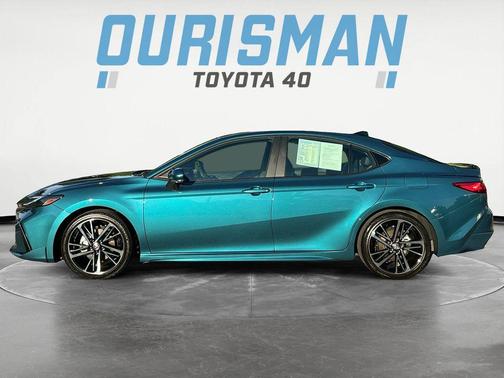 Ocean 2026 Toyota Camry XSE
