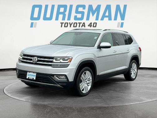 2019 Volkswagen Atlas 3.6L SEL Premium