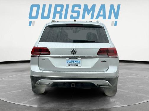 2019 Volkswagen Atlas 3.6L SEL Premium