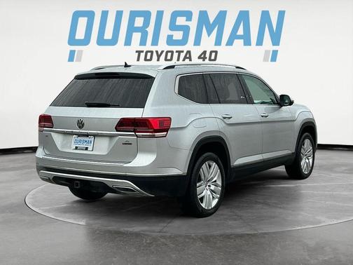 2019 Volkswagen Atlas 3.6L SEL Premium