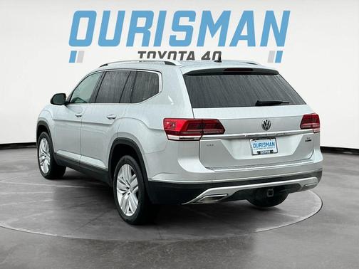 2019 Volkswagen Atlas 3.6L SEL Premium