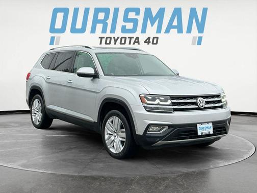2019 Volkswagen Atlas 3.6L SEL Premium