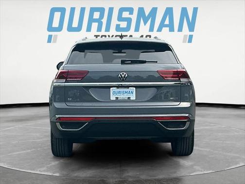2022 Volkswagen Atlas Cross Sport 2.0T SE w/Technology 4MOTION