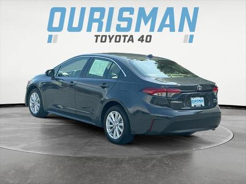 2024 Toyota Corolla Hybrid SE