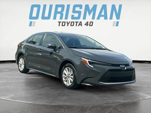 2024 Toyota Corolla Hybrid SE