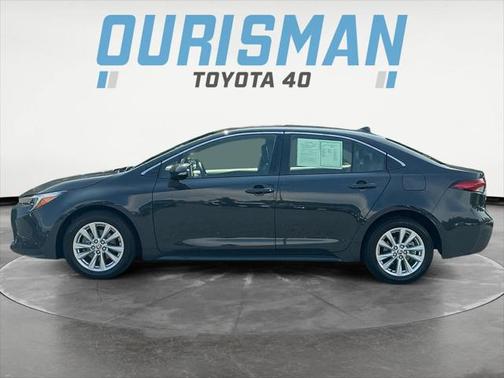 2024 Toyota Corolla Hybrid SE